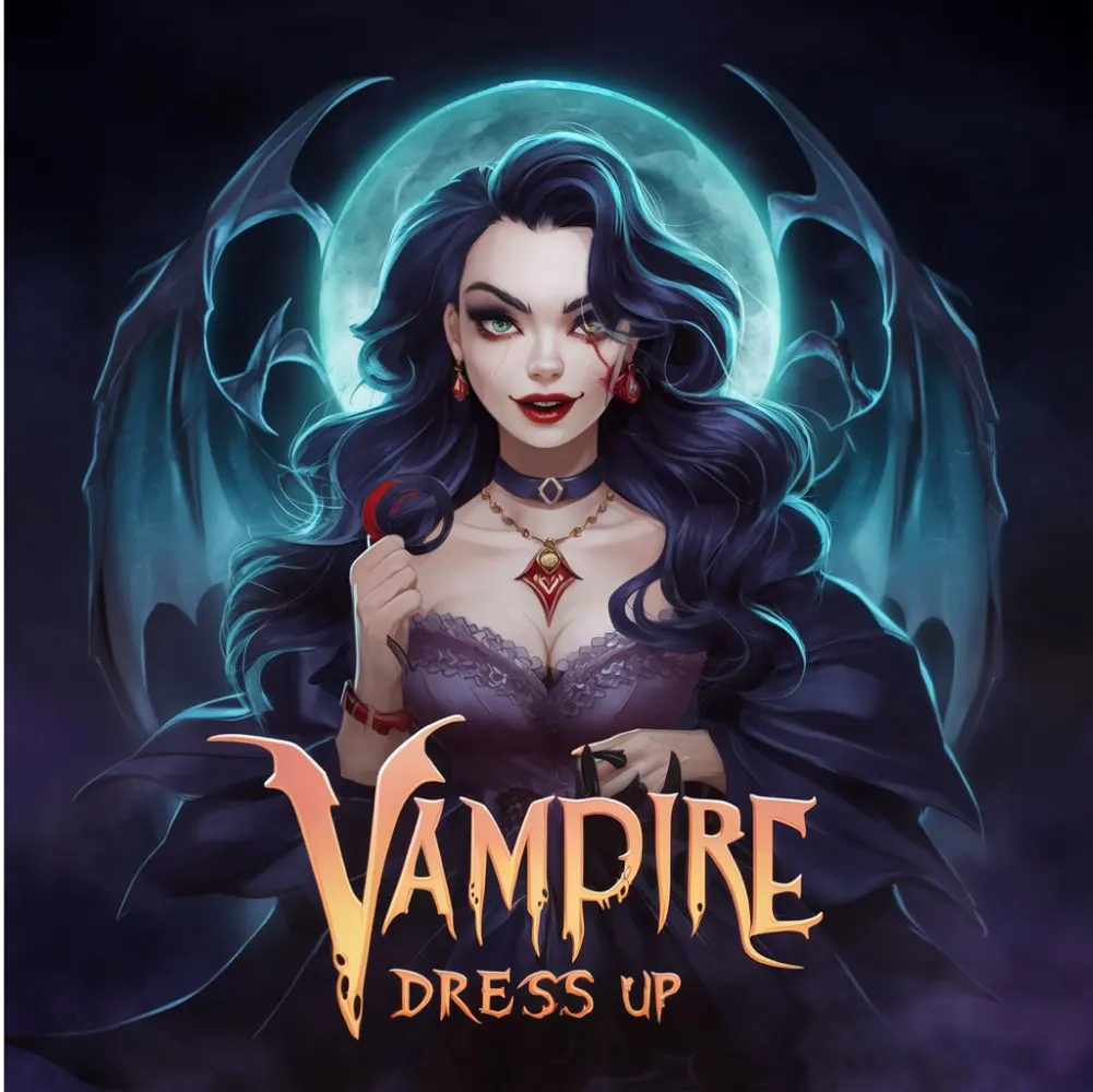  Vampire Dress Up